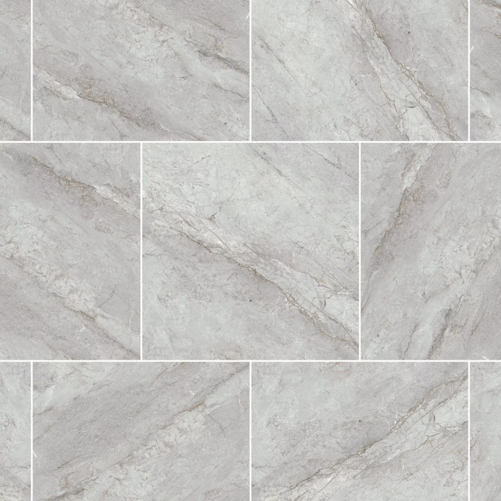 Sussex Gray Polished II Porcelain Tile