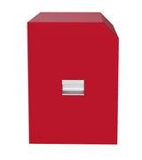 Kobalt 26-in W x 22-in H 4-Drawer Steel Tool Chest (Red)