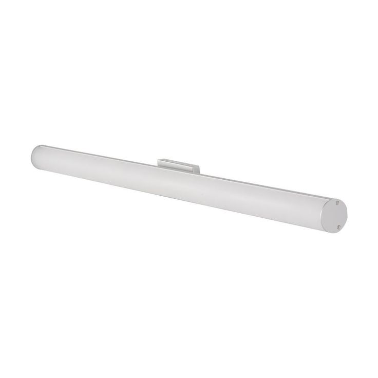 Procyon VMW11636AL 36 in. Silver LED Vanity and Bathroom Lighting Fixture