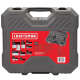 Craftsman OVERDRIVE 80 pc Mechanic's Tool Set - Metric/SAE 6 Point