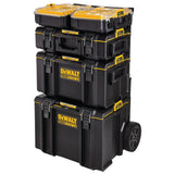 Tough System 2.0 6-Compartment Small Parts Organizer - Super Arbor