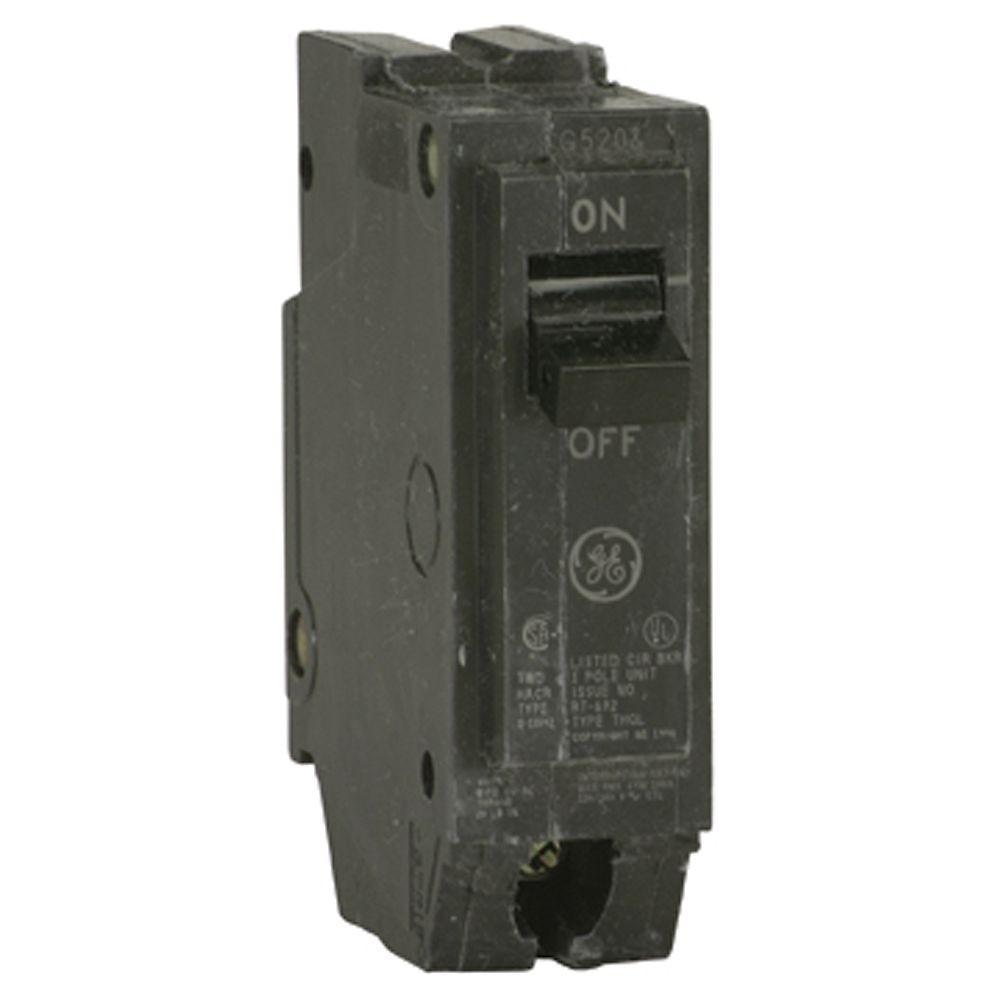 Q-Line 20 Amp 1 in. Single-Pole Circuit Breaker - Super Arbor