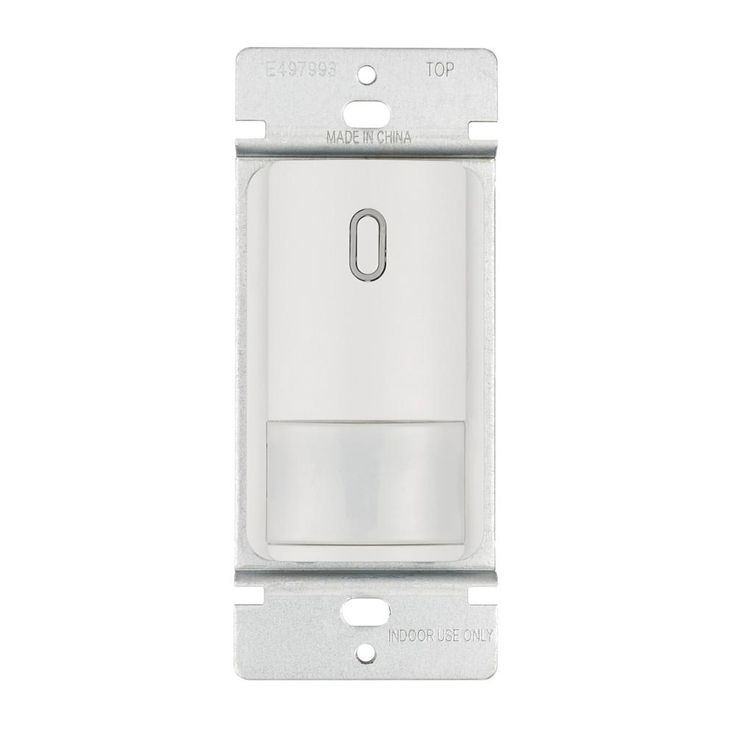 Broan-NuTone Occupancy Sensor Wall Control for Bathroom Exhaust Fan