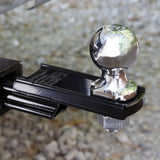 TowSmart 1-7/8 in. Chrome Hitch Ball - Super Arbor