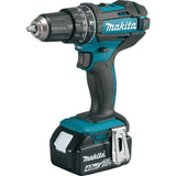 18-Volt LXT Lithium-Ion 1/2 in. Cordless Hammer Driver Drill (Tool-Only)