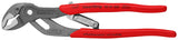 KNIPEX SmartGrip Auto Adjusting Water Pump 10-in V-Jaw Pliers