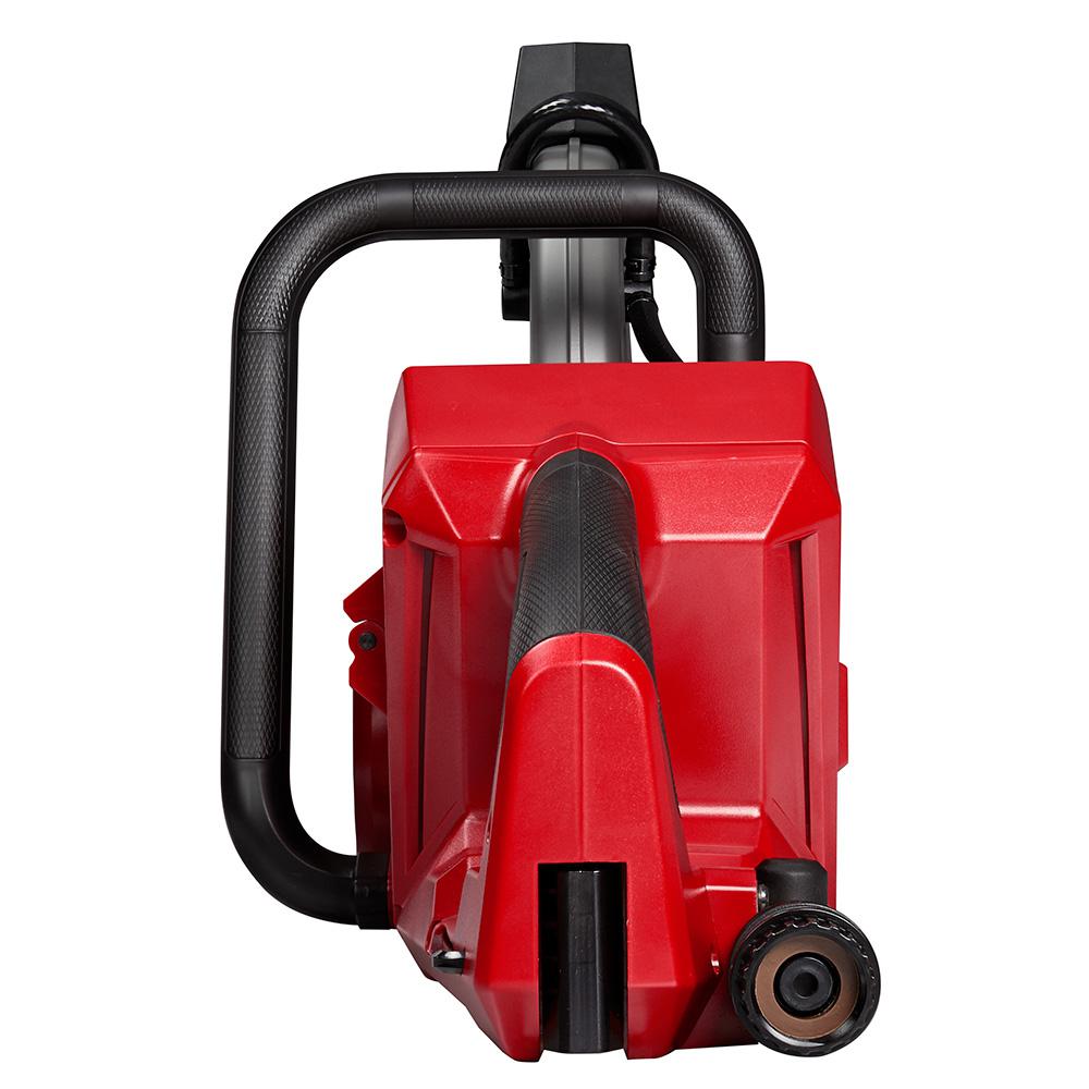 M18 FUEL 18-Volt Lithium-Ion Brushless 9 in. Cordless Cut Off Saw & 4-1/2 in. Grinder with Paddle Switch (2-Tool)