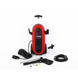 POWER 2200 PSI 1.76 GPM Red Electric Pressure Washer