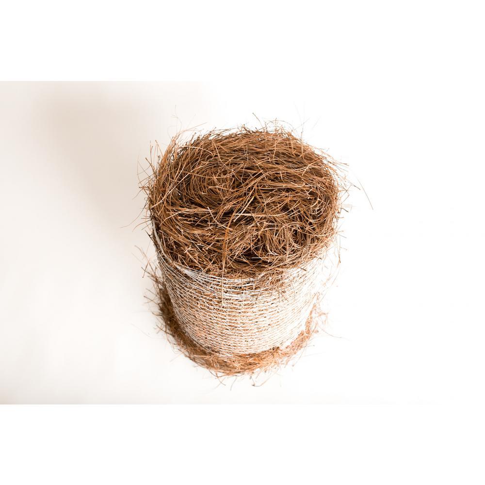 Long Leaf Pine Straw Rolls 2 - Super Arbor