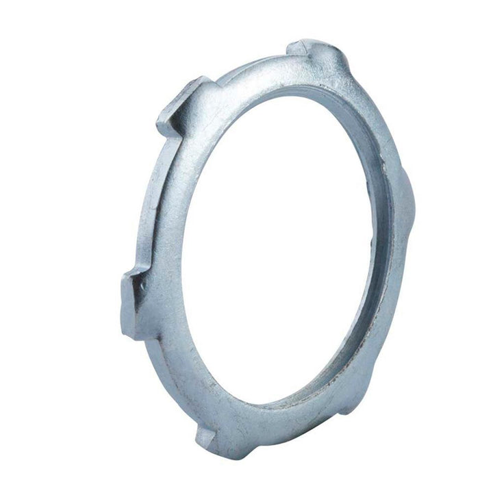 1 in. Rigid Conduit Locknut (2-Pack)