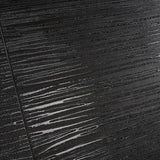 Bond Tile Remnant River Black 11 in. x 40 in. Textured Ceramic Wall Tile (4 Pieces 12.48 Sq. Ft. / Case)