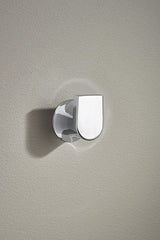 Genta Single Robe Hook in Chrome