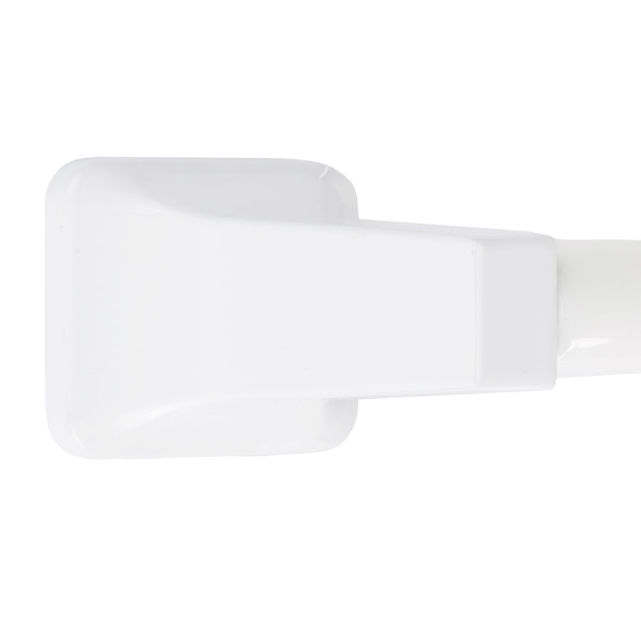 Project Source Seton Chrome Wall Mount Spring-Loaded Toilet Paper Holder - Super Arbor