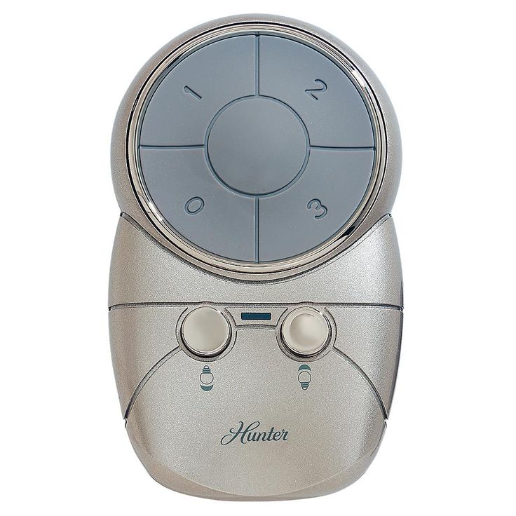Indoor Universal Desert Platinum Handheld Remote Control