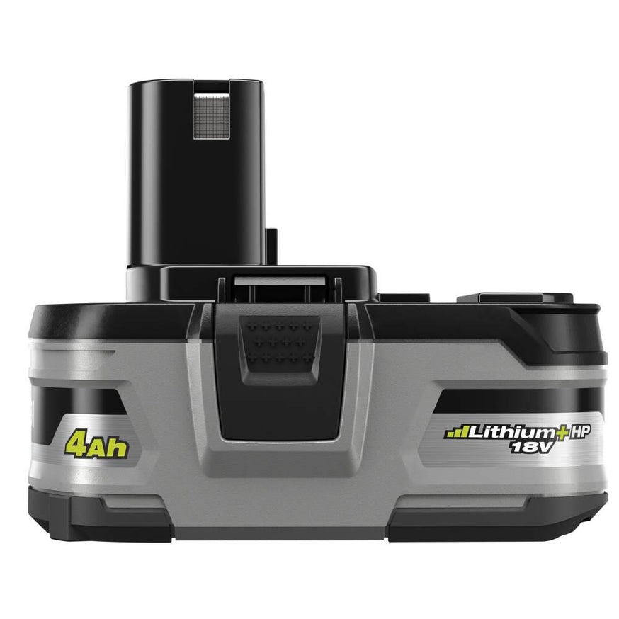 RYOBI ONE+ 18V Brushless Attachment-Capable Cordless String Trimmer (Tool-Only)