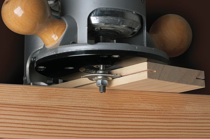Bosch 5/64-in 3-Wing Slot Cutter