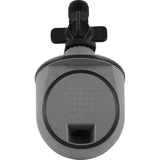 Testrite 3 in. PVC Schedule 40 Test Plug with Valve Fitting