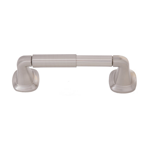 ARISTA Belding Chrome Wall Mount Spring-Loaded Toilet Paper Holder - Super Arbor