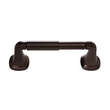 ARISTA Belding Chrome Wall Mount Spring-Loaded Toilet Paper Holder - Super Arbor