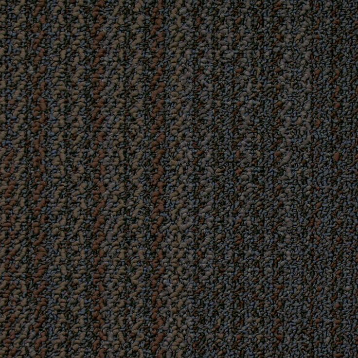 Liberty color Rustic Taupe Loop 19.7 in. x 19.7 in. Carpet Tile (20 Tiles/Case)
