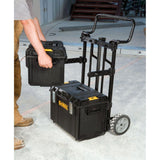 TOUGHSYSTEM 22 in. Small Tool Box with Bonus TOUGHSYSTEM 22 in. Medium Tool Box - Super Arbor