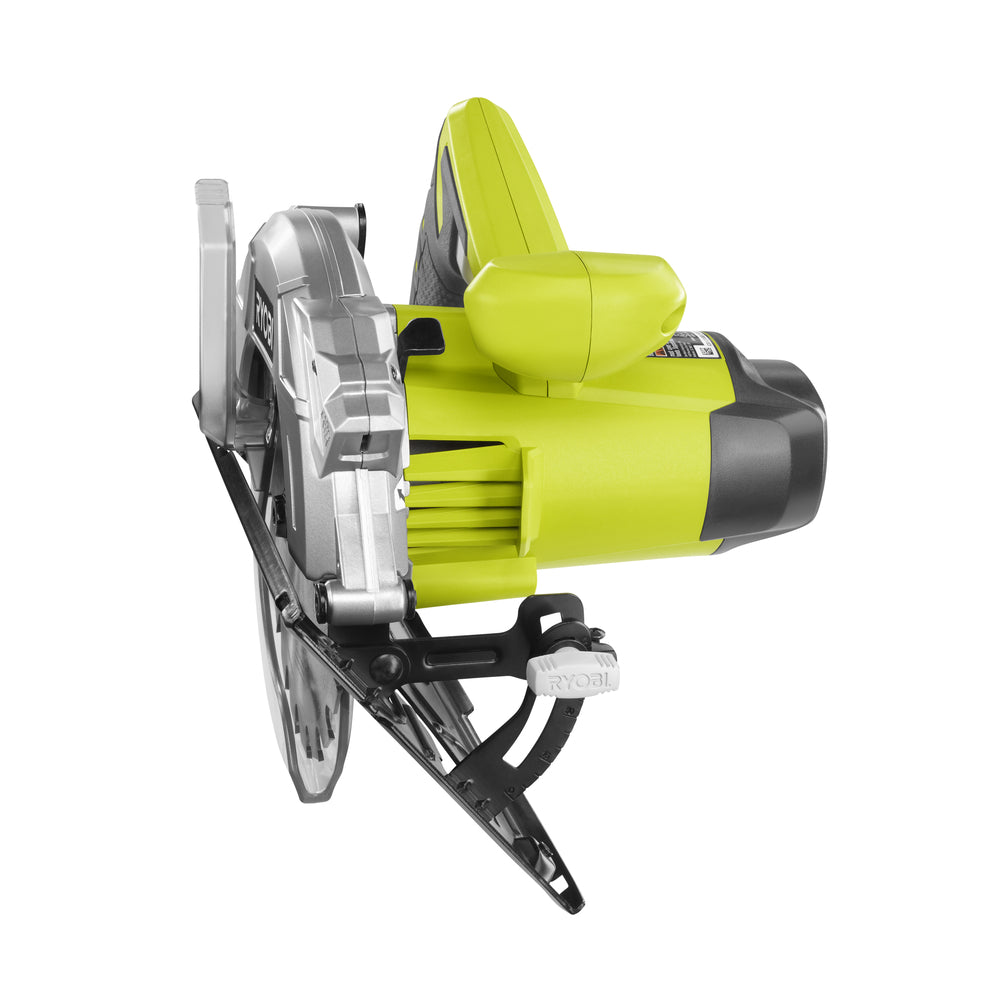 RYOBI 14 Amp 7-1/4 in. Circular Saw with Laser