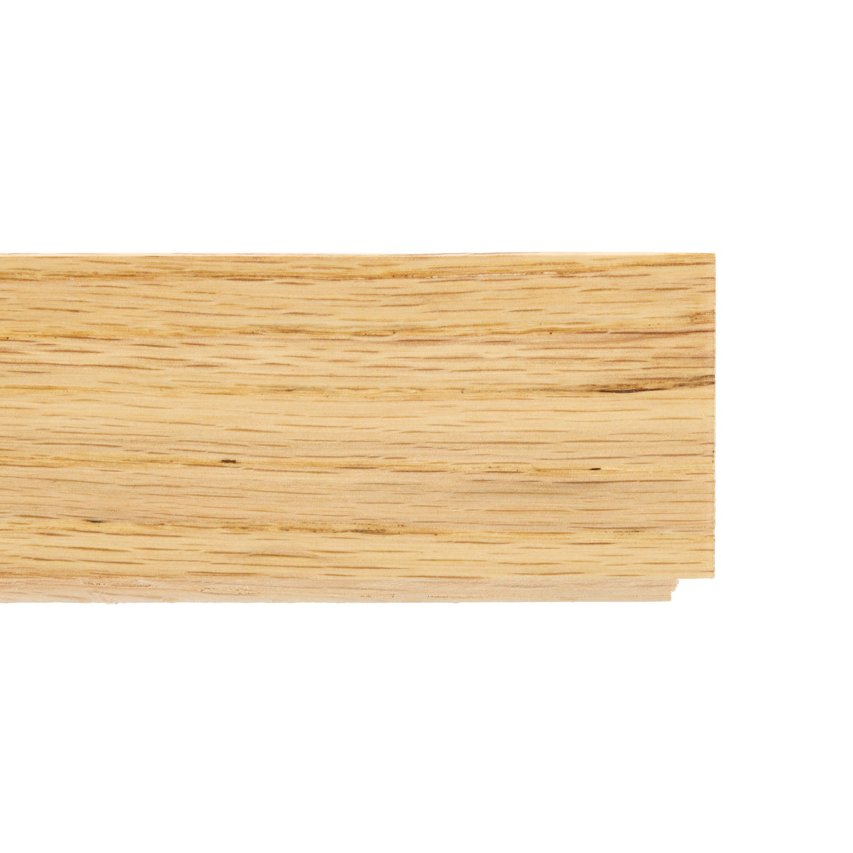 Bruce Hickory Country Natural hardwood flooring — surface grain detail