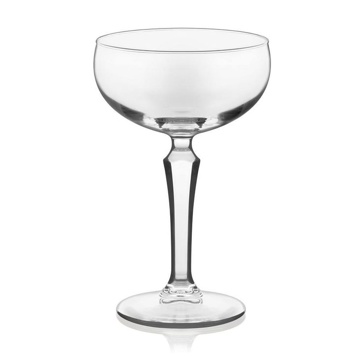 Capone 4-Piece Coupe Cocktail Glass Set