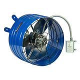 1945 CFM 2-Speed Gable Mount Attic Fan - Super Arbor