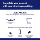 (Sample) Alexandria Stone Vinyl Tile