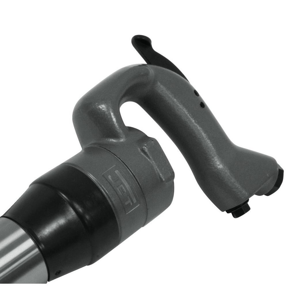 2 in. Stroke Hex Shank Open Handle Chipping Hammer - Super Arbor