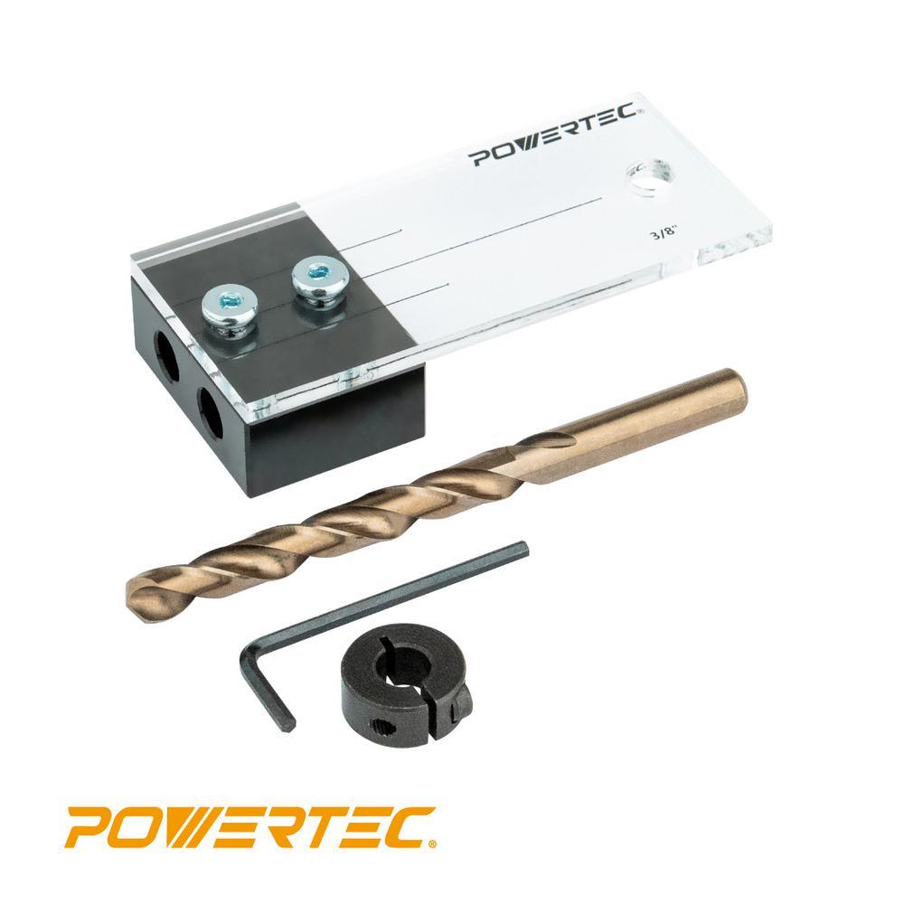 Ultimate Doweling Jig Kit - Precision Woodworking Series - Super Arbor