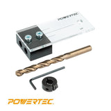 Ultimate Doweling Jig Kit - Precision Woodworking Series - Super Arbor