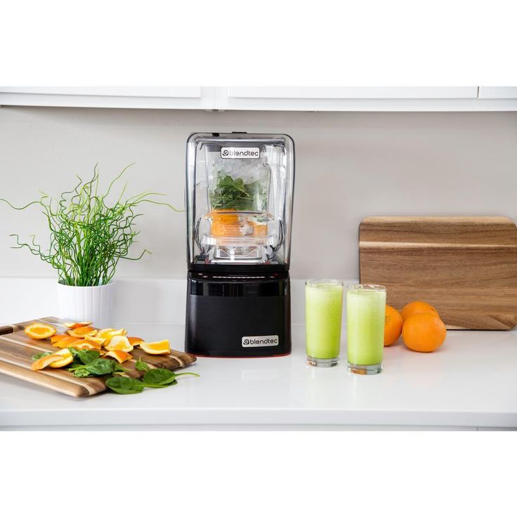 Professional 800 Blender with WildSide+ Jar (90 oz.) Sealed Sound Enclosure, 11-Speed Touch Slider, Self-Cleaning, Black