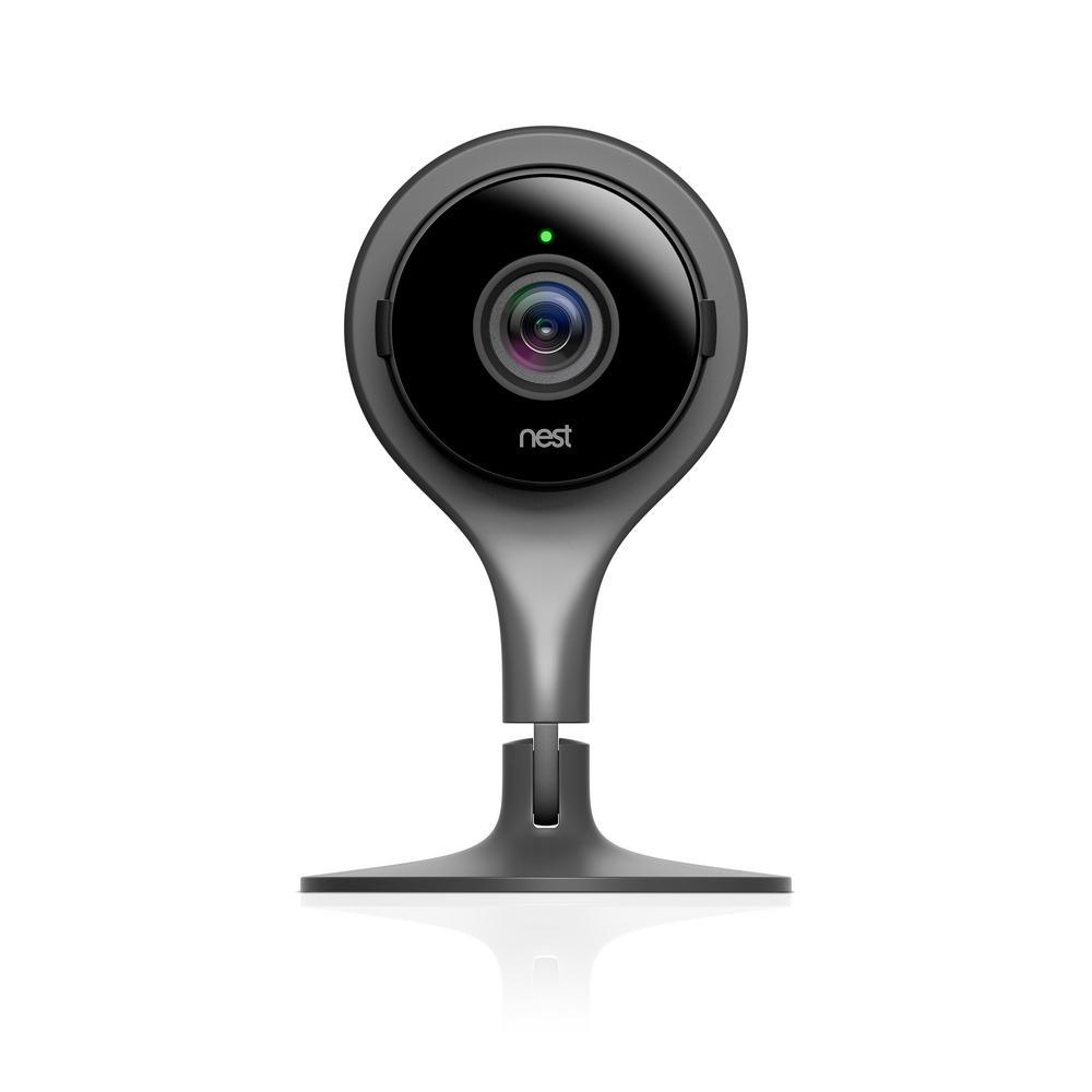 Cam Indoor Refurb Smart Wi-Fi Security Camera - Super Arbor