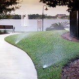 4 in. KSpray Pop-Up Sprinkler with Adjustable Pattern Nozzle - Super Arbor