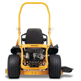 Cub Cadet Ultima ZTX5 60 in. Fab Deck 24 HP Kawasaki V-Twin Zero Turn Mower with Roll Over Protection and Front Wheel Suspension - Super Arbor