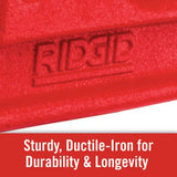 18 in. Heavy-Duty Straight Pipe Wrench - Super Arbor