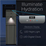 Moderna Self-Cleaning Advanced Bottom Loading Water Cooler