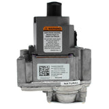 Lennox 85K35 gas valve - side view (Product Type: Gas Valve)
