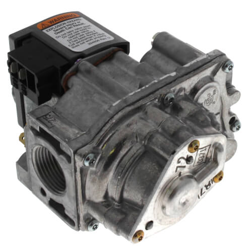 Lennox 85K35 gas valve - detail view (Product Type: Gas Valve)