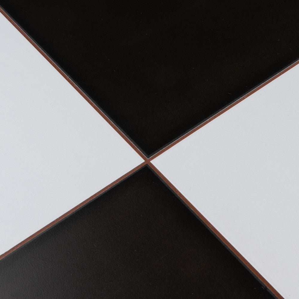 Merola Tile Checker 17-5/8 in. x 17-5/8 in. Ceramic Floor and Wall Tile (11.02 sq. ft. / case)