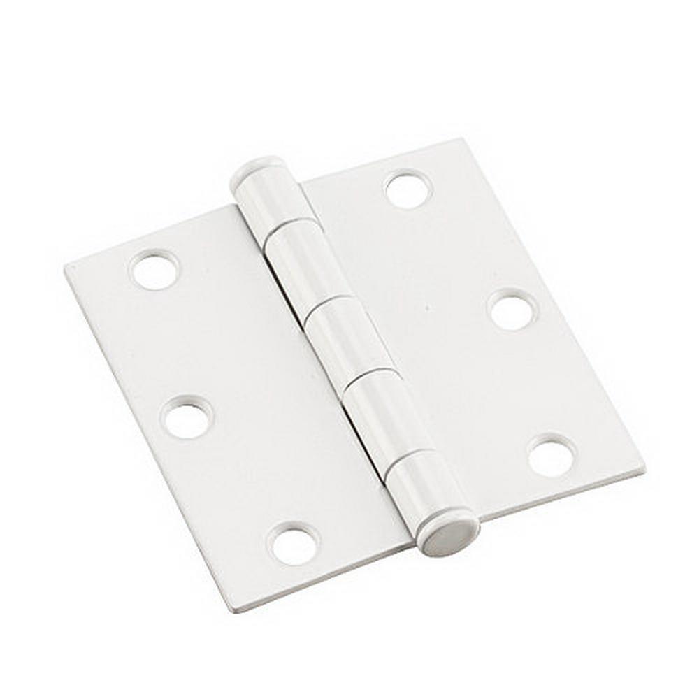 Full Mortise Inset Stainless Steel Hinge (1-Pair) - Super Arbor