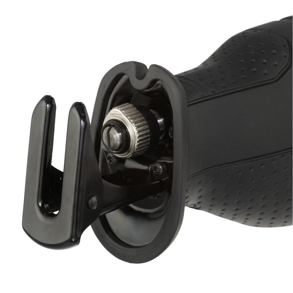 14 Amp Corded 1-1/8 in. Variable Speed Stroke Reciprocating Saw with Carrying Bag and Vibration Control - Super Arbor