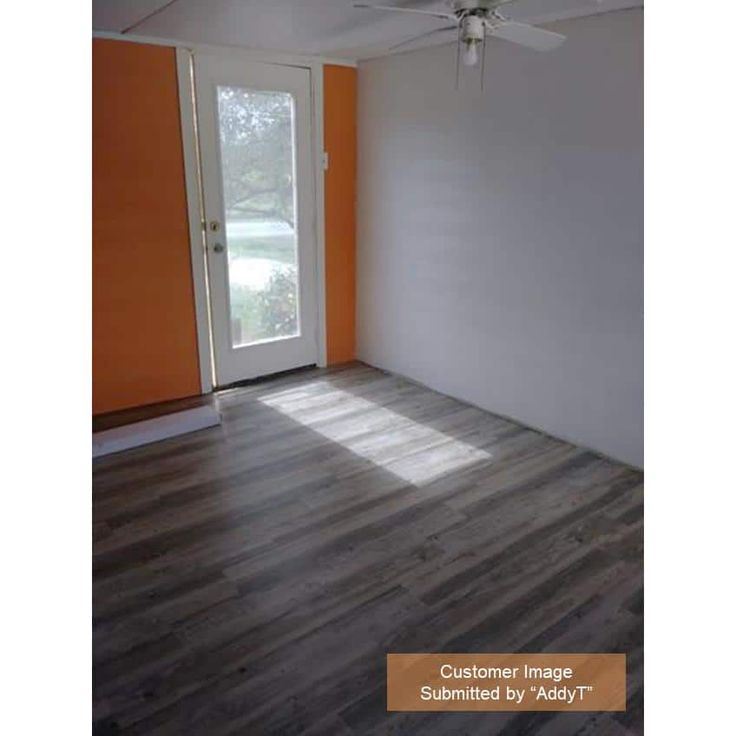 Shaw Inspiration 6 mil Overcast 6 in. x 48 in. Glue Down Vinyl Plank Flooring (53.93 sq. ft./case)