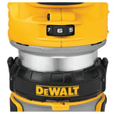20-Volt MAX Lithium-Ion Cordless Brushless Jigsaw(Tool-Only) with Bonus Cordless Brushless Router(Tool-Only)