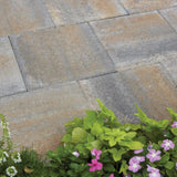 16 in. x 16 in. x 1.75 in. Yukon Square Concrete Step Stone - Super Arbor