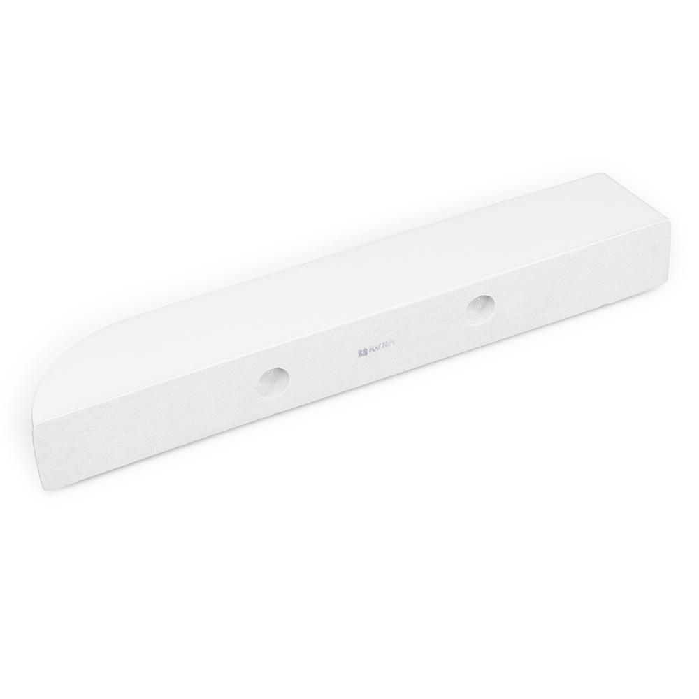 Prairie 60 in. W x 90 in. H 8-Piece Glue Up Cultured Marble Alcove Shower Wall Surround in Matte White w/Shelves, Trims - Super Arbor
