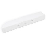 Prairie 60 in. W x 90 in. H 8-Piece Glue Up Cultured Marble Alcove Shower Wall Surround in Matte White w/Shelves, Trims - Super Arbor
