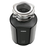 Moen GX 1/2-HP Continuous Feed Noise Insulation Garbage Disposal